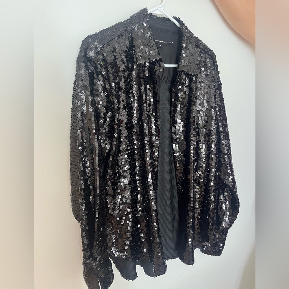 Good American blazer from London, UK